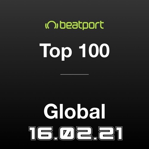 Beatport Top 100 Global 16.02.2021 (2021)