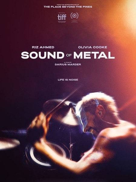 Звук металла / Sound of Metal (2019/4K/WEB-DL/WEB-DLRip)