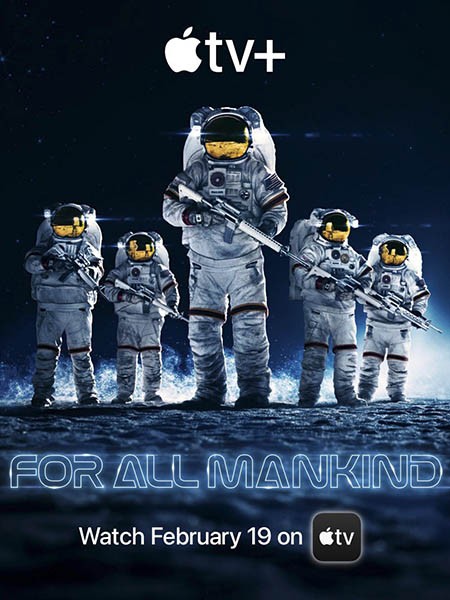 Ради всего человечества / For All Mankind (2 сезон/2021/WEB-DL/WEB-DLRip)