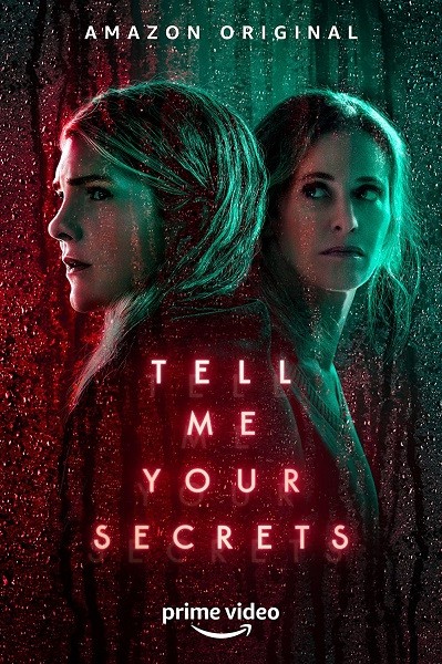 Расскажи мне свои секреты / Tell Me Your Secrets (1 сезон/2021/WEB-DLRip)