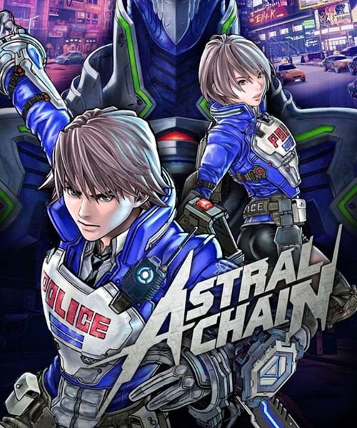 Astral Chain (2019/RUS/ENG/MULTi9/RePack)