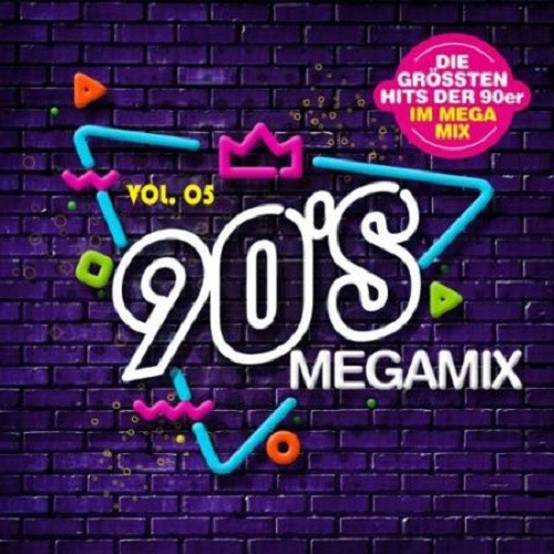 90s Megamix Vol.05 (2021)