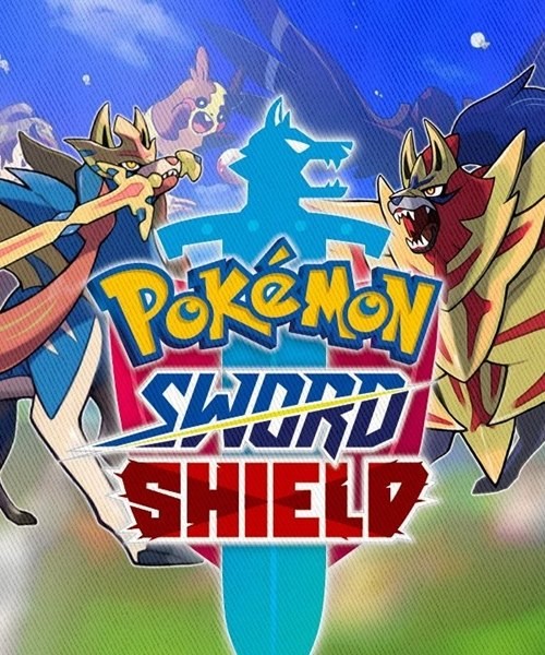 Pokemon: Sword/Shield (2019/RUS/ENG/MULTi9/RePack)
