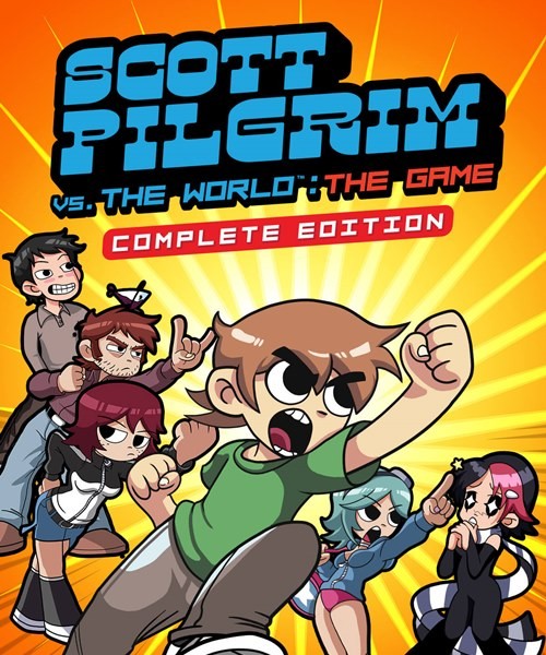 Scott Pilgrim vs. The World: The Game – Complete Edition (2021/ENG/MULTi5/RePack)