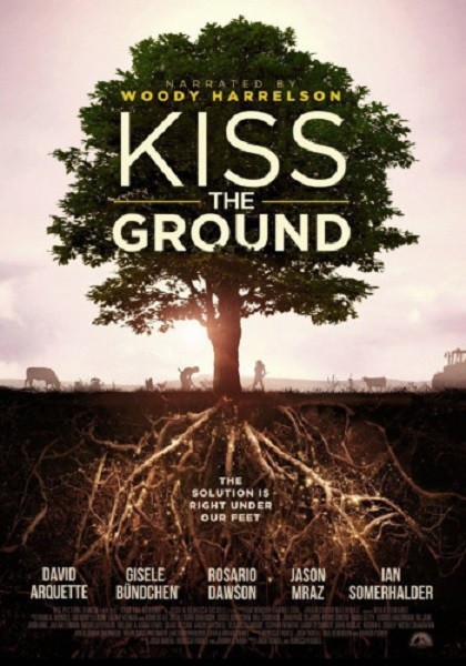 Поцелуй Землю / Kiss the Ground (2020/WEBRip 1080p)