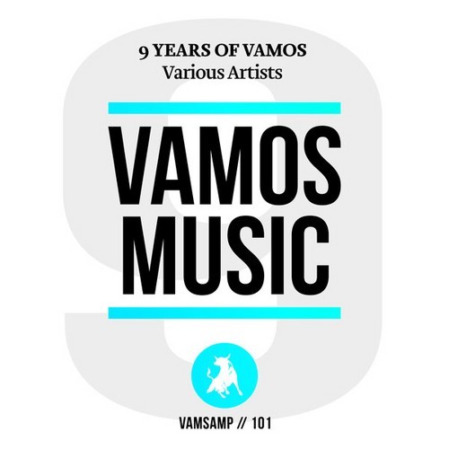 9 Years of Vamos Music (2021)