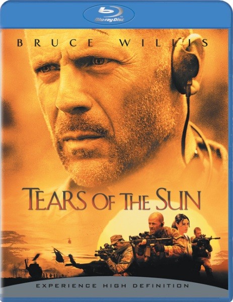 Слезы солнца / Tears of the Sun (2003/BDRip)