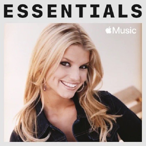 Jessica Simpson - Essentials (2021)