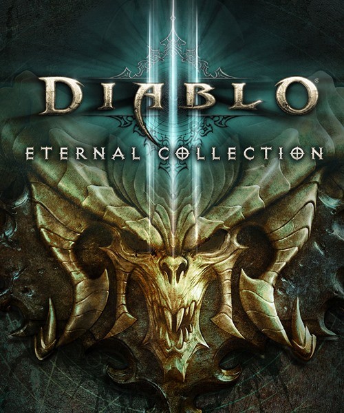 Diablo III: Eternal Collection (2018/RUS/ENG/MULTi13/RePack)