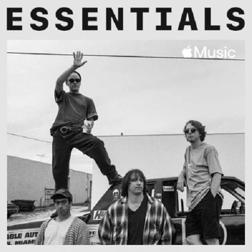 R.E.M. - Essentials (2021)