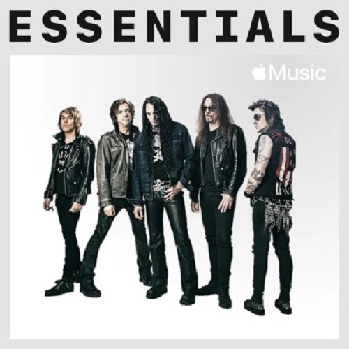 Skid Row - Essentials (2021)