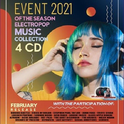 Electropop: Event Of The Season (2021)