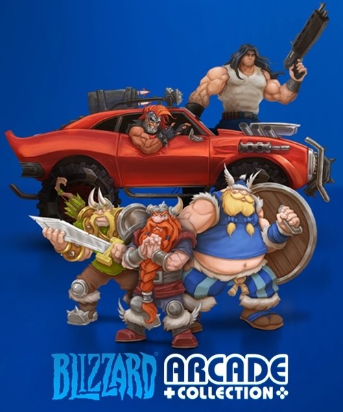 Blizzard Arcade Collection (2021/RUS/ENG/MULTi13/RePack)