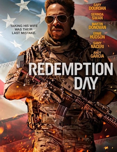 Спаситель / Redemption Day (2021/WEB-DL/WEB-DLRip)