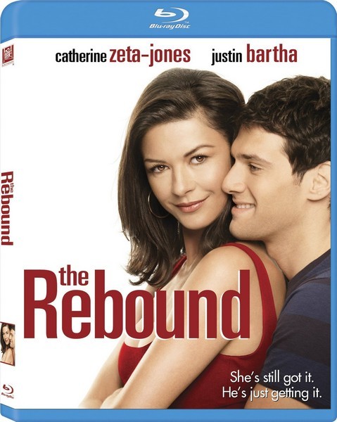 Нянька по вызову / The Rebound (2009/BDRip/HDRip)