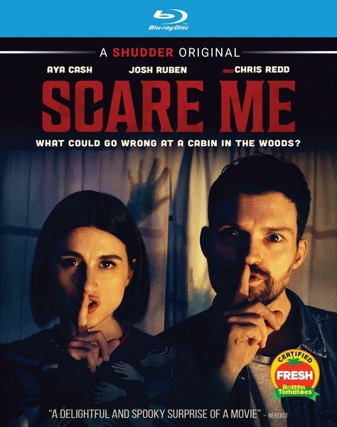 Напугай меня / Scare Me (2020/BDRip/HDRip)