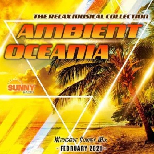 Ambient Oceania (2021)