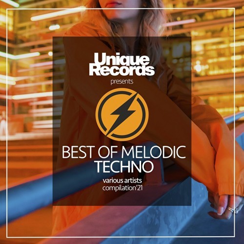 Best Of Melodic Techno '21 (2021)