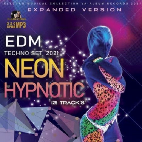 EDM Neon Hypnotic (2021)