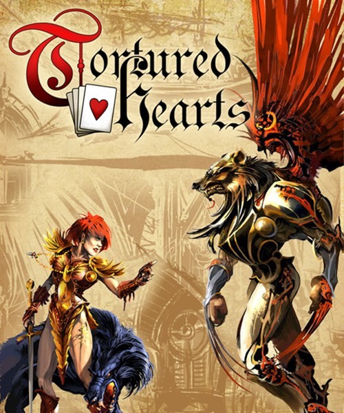 Tortured Hearts – Or How I Saved The Universe. Again. (2021/ENG/RePack)