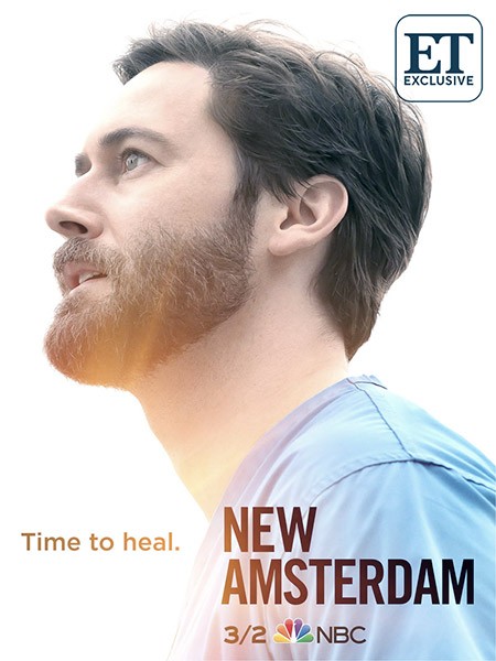 Новый Амстердам / New Amsterdam (3 сезон/2021/WEB-DLRip)