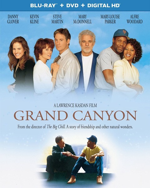 Большой каньон / Grand Canyon (1991/BDRip/HDRip)