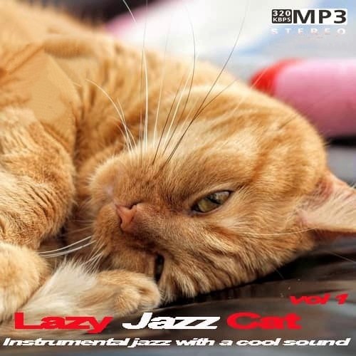 Lazy Jazz Cat vol 1 (2021)