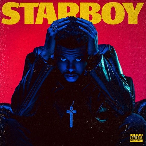 The Weeknd - Starboy (2016) FLAC / MP3