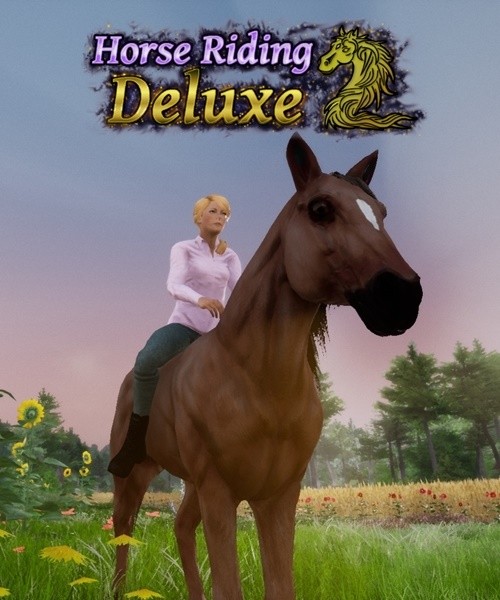 Horse Riding Deluxe 2 (2021/ENG/MULTi5/RePack)