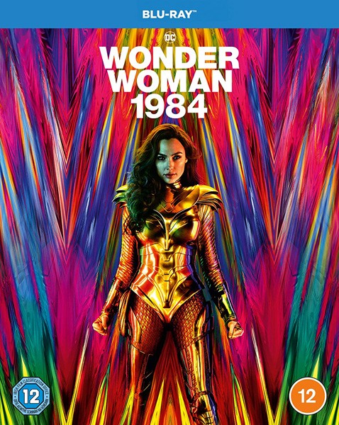 Чудо-женщина: 1984 / Wonder Woman 1984 [IMAX Edition] (2020/BDRip/HDRip)