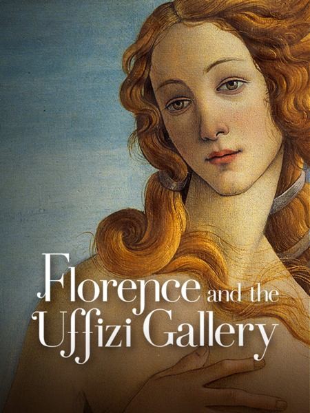 Флоренция и Галерея Уффици / Firenze e gli Uffizi / Florence and the Uffizi Gallery (2015/SATRip)