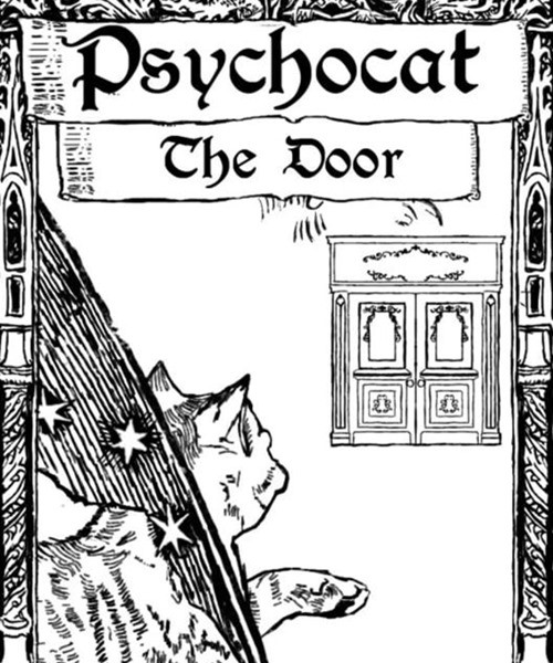 Psychocat: The Door (2021/RUS/ENG/MULTi4/RePack)