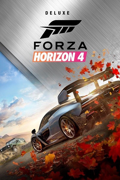Forza Horizon 4: Deluxe Edition (2021/RUS/ENG/MULTi)