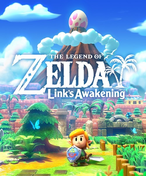 The Legend of Zelda: Link's Awakening (2019/RUS/ENG/MULTi10/RePack)