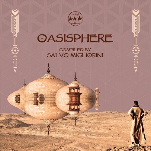 Oasisphere (Compiled By Salvo Migliorini) (2020)