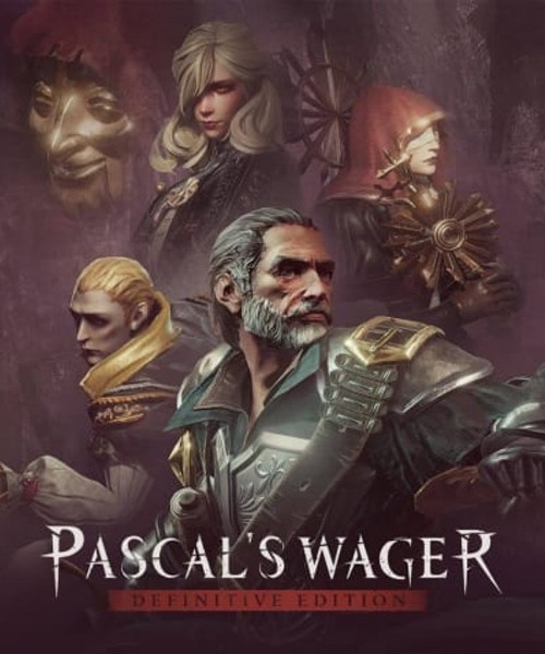 Pascal's Wager: Definitive Edition (2021/RUS/ENG/MULTi11/RePack)