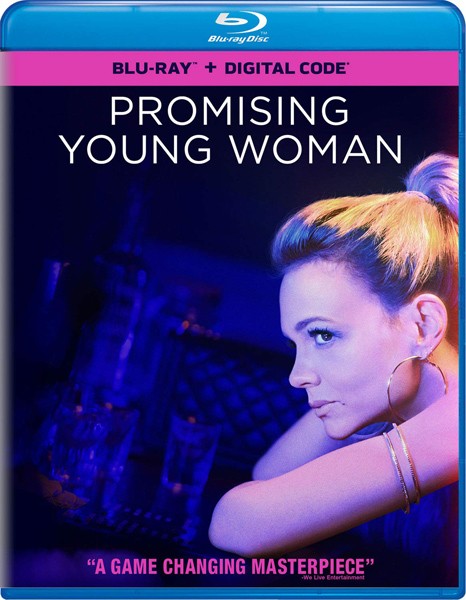 Девушка, подающая надежды / Promising Young Woman (2020/4K/BDRip/HDRip)