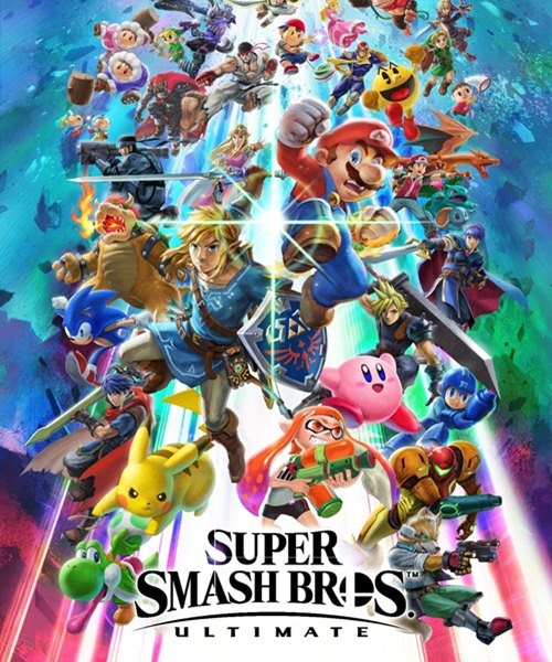 Super Smash Bros. Ultimate (2018/RUS/ENG/MULTi11/RePack)