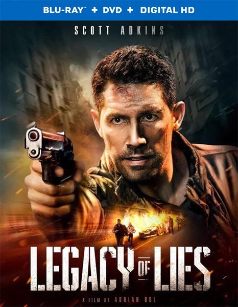 Наследие лжи / Legacy of Lies (2020/BDRip/HDRip)