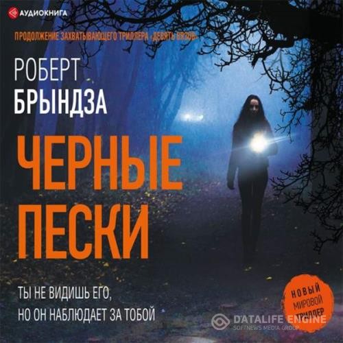 Брындза Роберт - Черные пески (Аудиокнига)