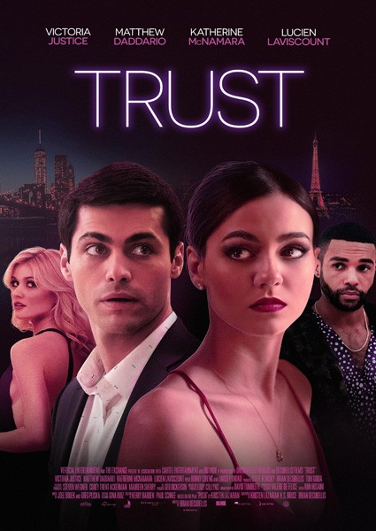 Доверие / Trust (2021/WEB-DLRip/ WEB-DL 720p)