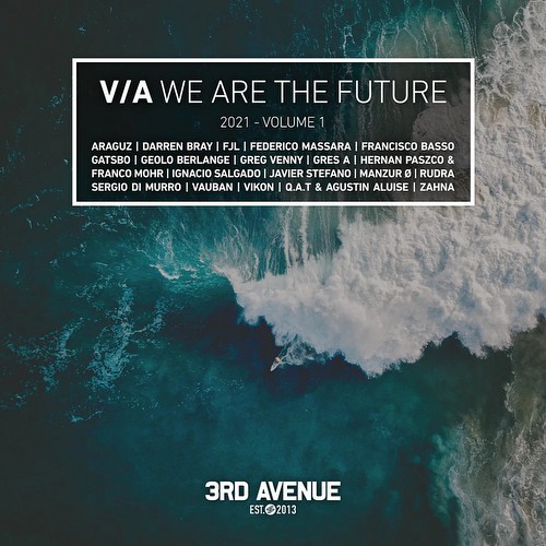 We Are The Future 2021 Vol 1 (2021)