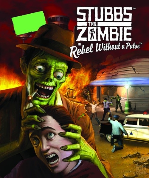 Stubbs the Zombie in Rebel Without a Pulse (2021/RUS/ENG/MULTi7/RePack)