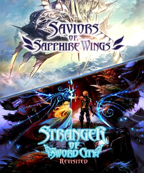 Saviors of Sapphire Wings / Stranger of Sword City Revisited (2021/ENG/JAP/RePack)