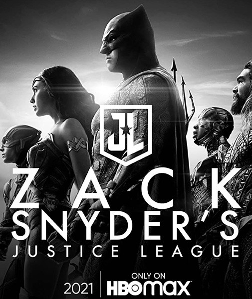 Лига справедливости Зака Снайдера / Zack Snyder's Justice League (2021/4K/WEB-DL/WEB-DLRip)