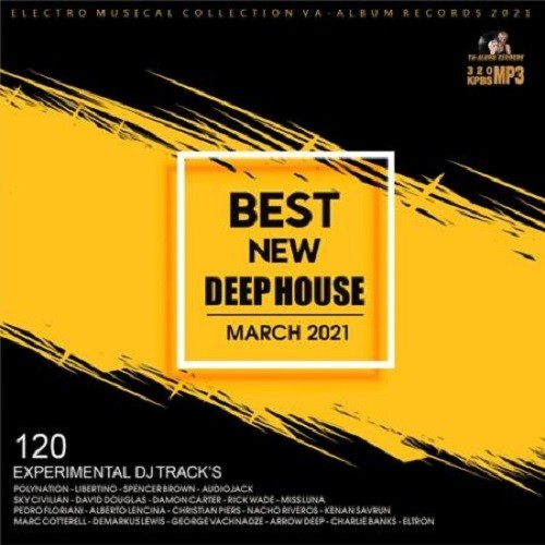 Best New Deep House (2021)