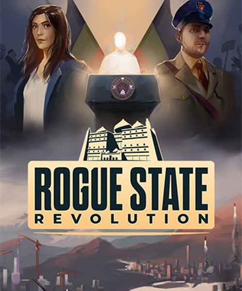 Rogue State Revolution (2021/RUS/ENG/MULTi6/RePack)