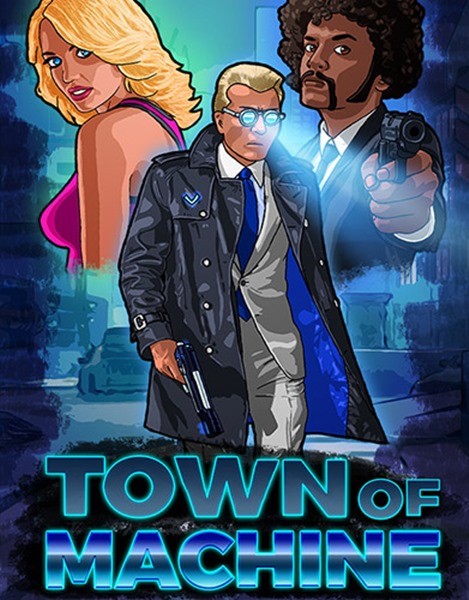 Town of Machine (2021/ENG/RePack)