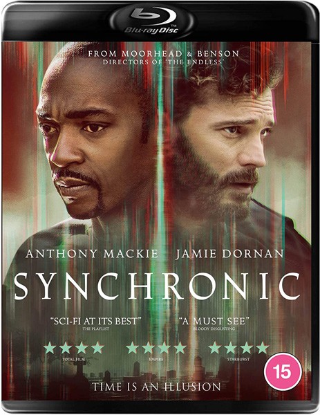 Грань времени / Synchronic (2019/BDRip/HDRip)