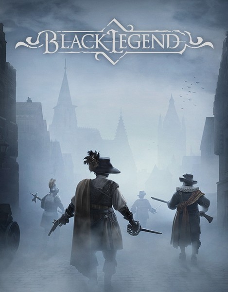 Black Legend (2021/RUS/ENG/MULTi/RePack)